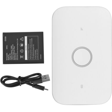 Routeur WiFi 4G LTE Portable 150Mbps - Hotspot Mobile pour Voiture, Ordinateur Portable et Smartphone (1/5)