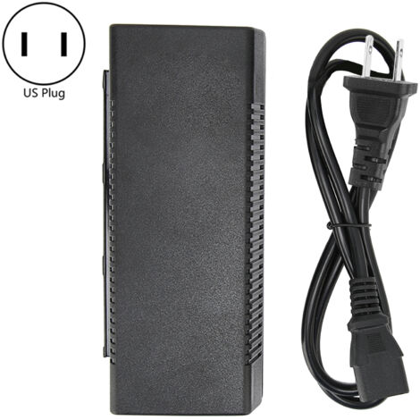 Adaptateur d'alimentation POE avec injection, conforme EN55022 Classe B, 100‑240V, prise US (1/5)