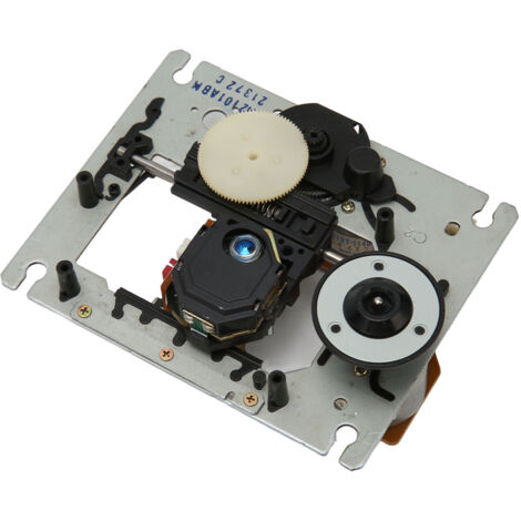 Objectif Lentille Laser Professionnel pour Lecteur DVD CD avec Plateau Plat et Crémaillère