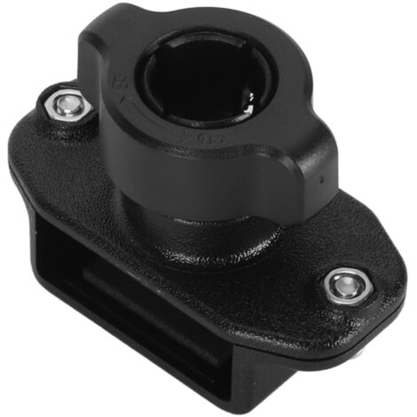 Supporte Radio Bidirectionnelle pour Voiture et Moto, Fixation Stable et Portable pour Talkie-Walkie (1/5)