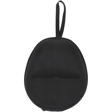 Étui de protection EVA pour casque audio, résistant aux chocs, portable et universel, idéal pour les voyages. (1/5)