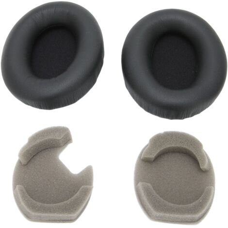 Coussinets de remplacement antibruit professionnels pour casque Sony WH-1000XM4 (1/5)