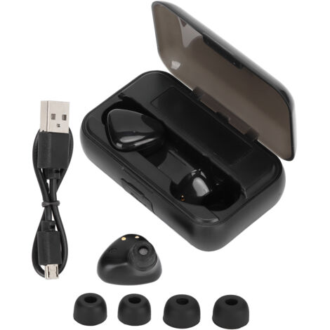 Écouteurs Bluetooth Sport Sans Fil avec Connexion Intelligente et Son Stéréo (1/5)