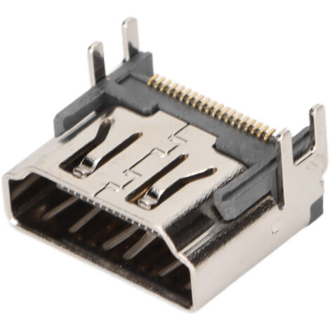 Connecteur HDMI pour PS5 - Port de Remplacement Interface Multimédia Haute Définition