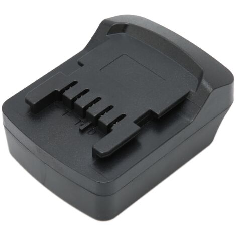 Adaptateur de Batterie pour Outils Black & Decker 18V vers Metabo - Convertisseur de Puissance (1/5)