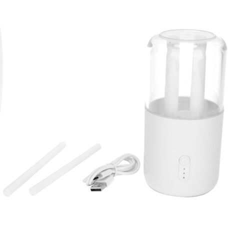 Humidificateur USB 280ml 3 Modes Silencieux Portable pour Bureau Voiture Chambre (1/5)