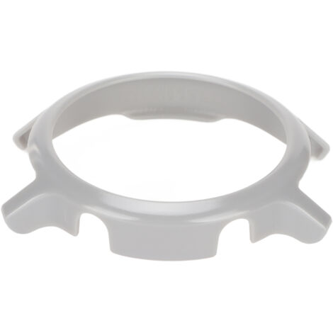 Coque de Protection Choc Bumper Bords Complets pour Smartwatch Realme S - Gris (1/5)