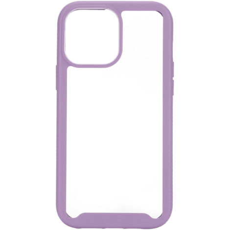 Coque de Protection Antichoc pour iPhone 13 Pro Max - Violet (1/5)