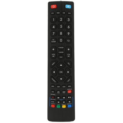 Télécommande universelle pour téléviseur BLAUPUNKT - Appareil de contrôle domestique (1/5)