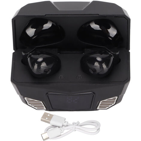 Écouteurs Bluetooth M33 Mini Sans Fil à Faible Latence pour Jeux Mobiles, Double Mode et Bluetooth 5.1 (1/5)