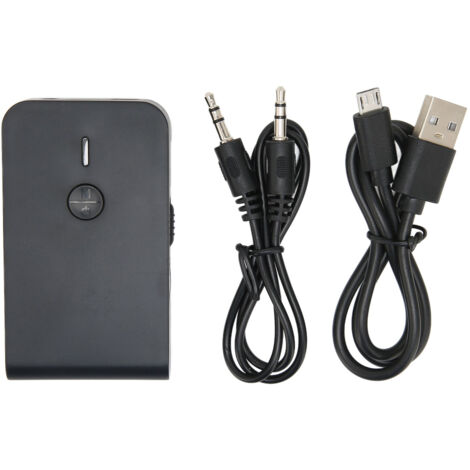 Adaptateur Bluetooth 5.0 Émetteur Récepteur 3 en 1 sans Fil pour Voiture TV Maison (1/5)