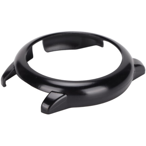 Coque de protection en plastique pour Xiaomi Haylou Solar LS05 - Film protecteur écran montre connectée (1/5)