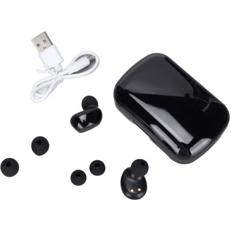 Écouteurs Bluetooth Sport avec Affichage LED, Son Stéréo 3D et Bluetooth 5.1 pour le Travail (1/5)