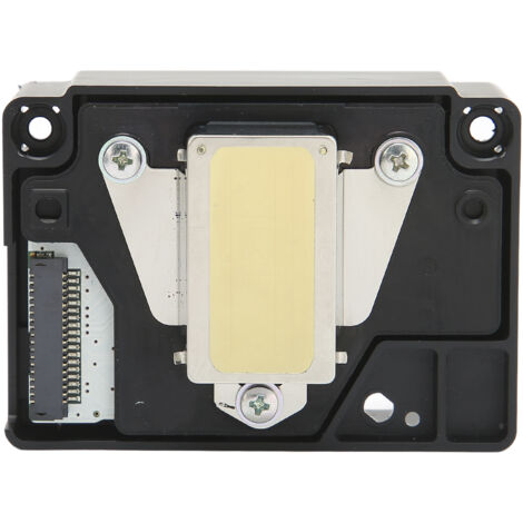 Tête d'impression pratique et durable en ABS pour imprimantes Epson T30, T33, T1100, T1110, L1300, T110, B1110 (1/5)