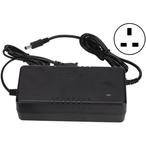 Alimentation Secteur 24V 1.5A avec Arrêt Automatique - Adaptateur 5525mm pour Purificateur d'Eau, Caméra - 100‑240V Prise UK (1/5)