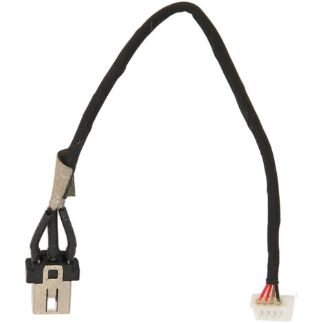 Connecteur d'alimentation DC résistant à l'usure pour Lenovo Ideapad 1109-02241, 11 81CX(CA34) - Câble de remplacement ABS (1/5)