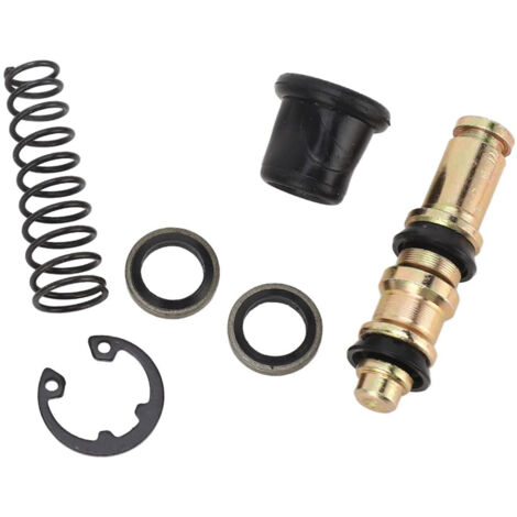 Kit de réparation de maître-cylindre 12.7mm avec piston et pompe à embrayage pour motocross, scooter et moto (1/5)