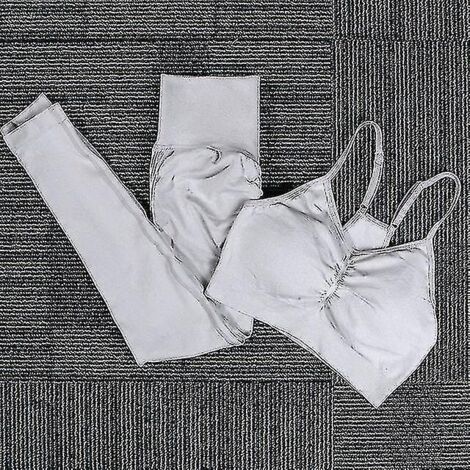 Short en jean à franges strass pour femme, taille haute, déchiré, été - M (1/5)
