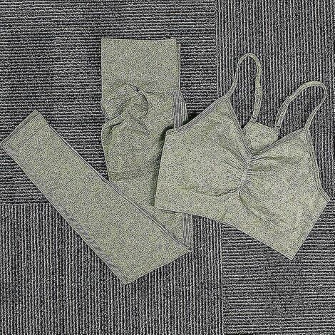 Short en jean à franges strass pour femme, taille haute, déchiré, idéal pour l'été - Taille L (1/5)