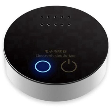 Générateur d'ozone portable, mini purificateur d'air, machine à ozone éliminant les odeurs, pour voiture, réfrigérateurs, etc. (1/5)