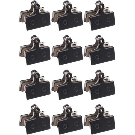 12 paires de plaquettes de frein pour vélo Xtr Br-m9000 9020 987 988 985 Br-m8000 785 Slx Br-m675- (1/5)