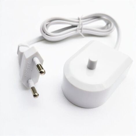 Chargeur de brosse à dents électrique avec prise européenne pour Philips HX3226 3216HX6730 6511-