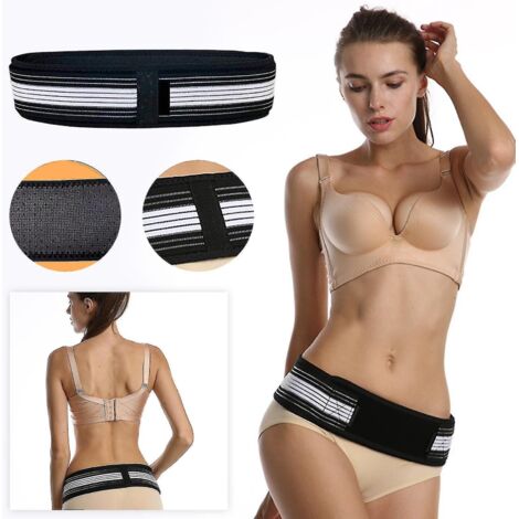 La ceinture anti-douleur ultime pour la sciatique et les douleurs lombaires - (1/4)