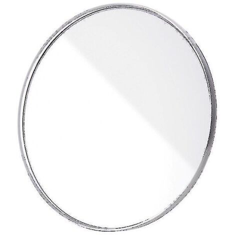 Miroir de maquillage grossissant x20 avec 3 ventouses - Outils cosmétiques (1/4)