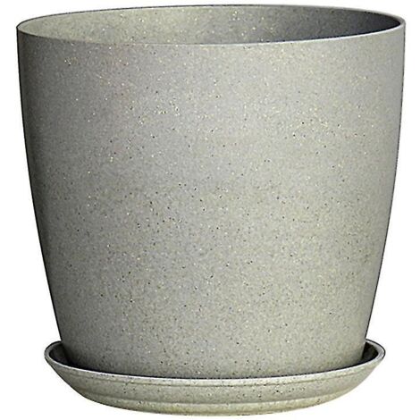 Pot de fleurs style nordique, outil de plantation, décoration pour la maison et le jardin Jikaix - 13,5 x 12,5 cm (1/5)