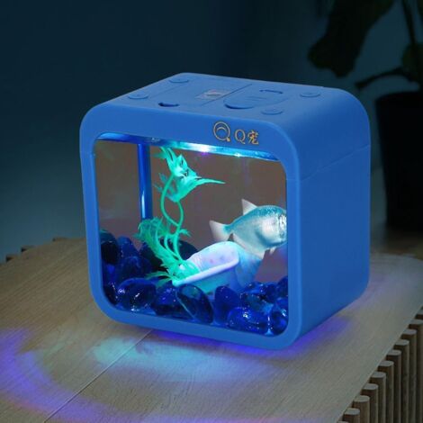 ÉLECTRIQUE AQUARIUM VIDE Gravier Automatique Réservoir de poissons Nettoyeur EUR 22,00 - FR