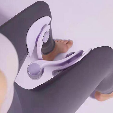 Machine de presse à jambes, appareil de musculation des cuisses et des hanches, appareil d'exercice Kegel, appareil d'entraînement du plancher pelvien - (1/3)