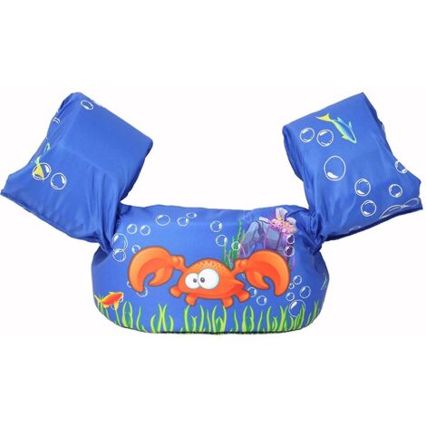 Brassards Flipper SwimSafe – Noyau PE Incassable – 1-6 Ans (11-30 Kg) – Test Stiftung Warentest 05/2024
