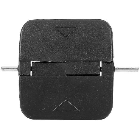 Poignée d'ouverture de vitre coulissante latérale pour voiture, compatible avec Caddy/Multivan/Caravelle T5 T6 2k0847781- (1/5)