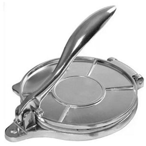 Presse à tortillas, presse à pâte, presse à viande, ustensiles de cuisine, outils pour tortillas, crêpes et tartes (1/5)