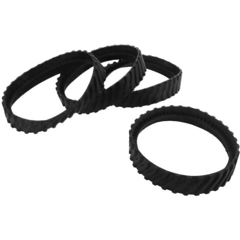 Lot de 4 pièces de rechange identiques pour nettoyeur de piscine enterrée Zodiac MX8 Elite, MX6 Elite et MX8. Livraison gratuite. (1/5)