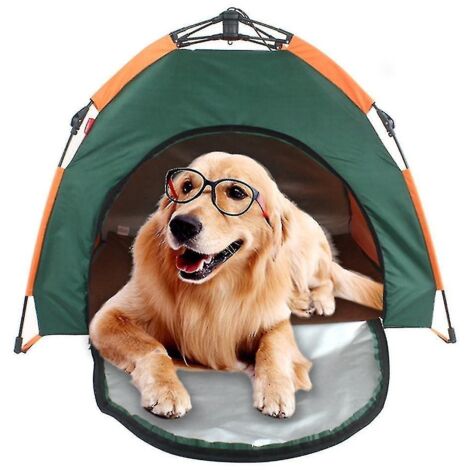 Tentes pour animaux de compagnie pliables, portables et imperméables (1/5)