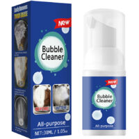 Nettoyant Mousse Polyvalent pour Cuisine et Salle de Bain