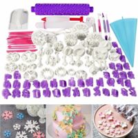 Kit de 94 outils de pâtisserie et de cuisine