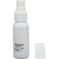 Spray Anti-Puces pour Chats et Chiens - Répulsif Naturel contre Tiques et Poux - Soulage les Démangeaisons - Flacon 25ml