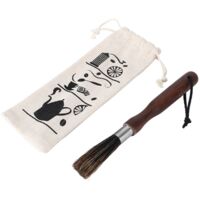 Brosse de Nettoyage pour Moulin à Café - Accessoire Machine à Moudre les Graines