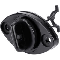 Bouchon de vidange universel pour kayak, canot et bateau pneumatique, portable et étanche