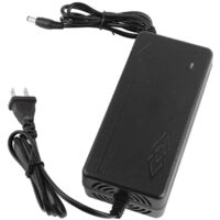 Chargeur de Batterie Lithium pour Vélo Électrique 100V-240V avec Fiche CN (36V/2A)