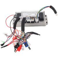 Contrôleur Brushless 1000W 48V-60V Ondes Sinusoïdales 3 Modes Universel pour Vélo Électrique