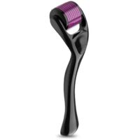 Outil de soin barbe homme, rouleau anti-âge, soin visage quotidien