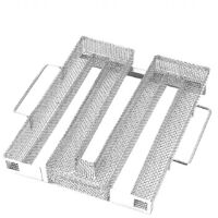 Générateur de Fumée Froide en Acier Inoxydable - Machine à Fumer pour Aliments, Viandes et Grillades - Accessoire Fumeur Froid pour Barbecue