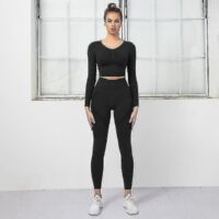Short en jean à franges strass pour femme, taille haute, déchiré, été - M