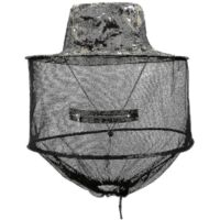 Chapeau moustiquaire intégré, chapeau de soleil anti-moustiques, chapeau de pêcheur avec moustiquaire pour hommes et femmes, chapeau de protection du visage pour le jardinage en extérieur, la pêche en