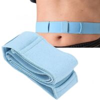 Ceinture abdominale ajustable et respirante pour dialyse péritonéale - Ceinture de protection pour tube de dialyse péritonéale - Grande taille