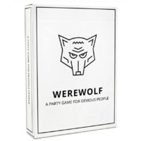 Loup-Garou : Jeu de Société pour Soirées Malicieuses
