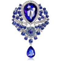 Nœud papillon bolo orné de strass, cadeau de luxe haut de gamme, version coréenne du nœud papillon britannique pour mariage, affaires et banquet, bijoux pour hommes - CN-B7